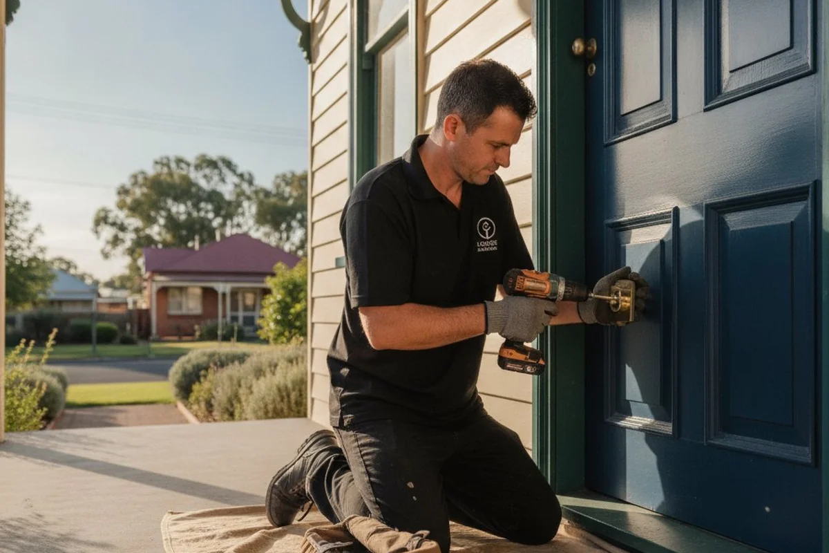 What Does a Bendigo Locksmith Cost? Real Prices for Lockouts, Lock Changes, and Key Cutting